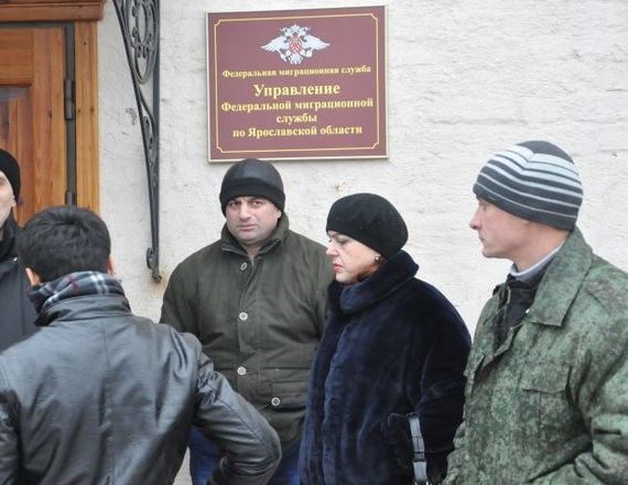 прописка в Тамбовской области